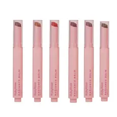 Lip Balm Ruby Rose Linha Rosa Radiance HBL6501