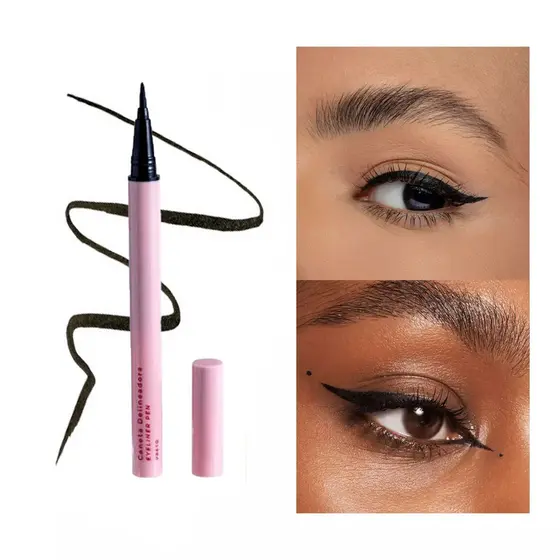Caneta Delineadora Ruby Rose Bold Eyes Hbe2100