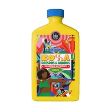 Shampoo Nutritivo Lola Cosmetics Bossa Crespos Cachos 500ml