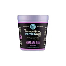 Mascara Lola Cosmetics Eu Sei O Que Voce Fez 230g