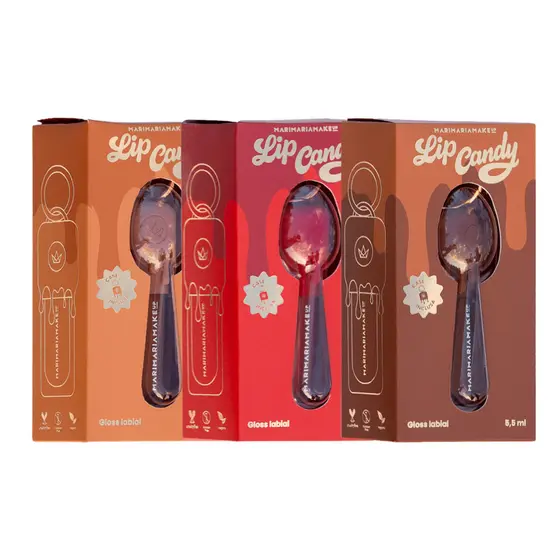 Gloss Labial Mari Maria Makeup Lip Candy 5,5ml