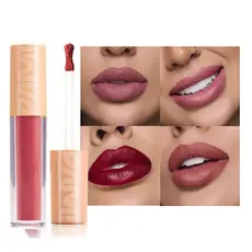 Batom Liquido Matte Pam By Pamella 3g