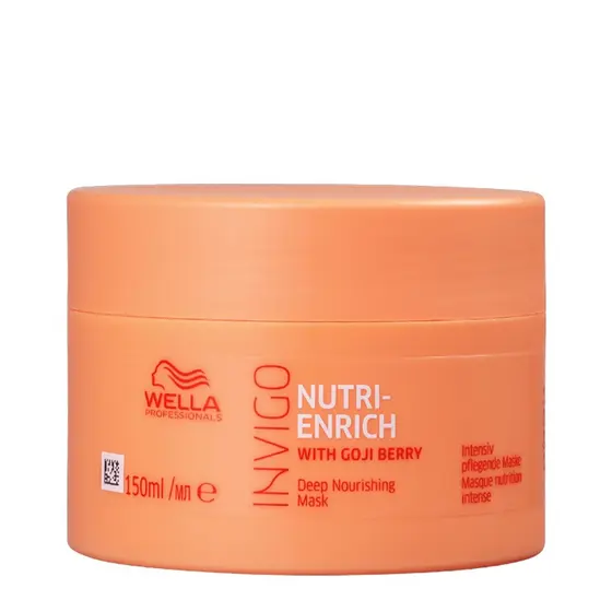 Wella Professionals Invigo Nutri-Enrich - Máscara Capilar 150ml