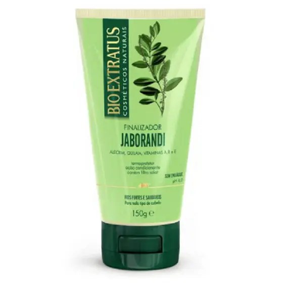 Bio Extratus Jaborandi Antiqueda Finalizador 150g