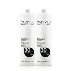 Kit Cadiveu Professional 30 Volumes - Oxidante 900ml (2 unidades)