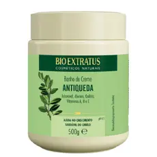 Bio Extratus Jaborandi Antiqueda Mascara Capilar 500g