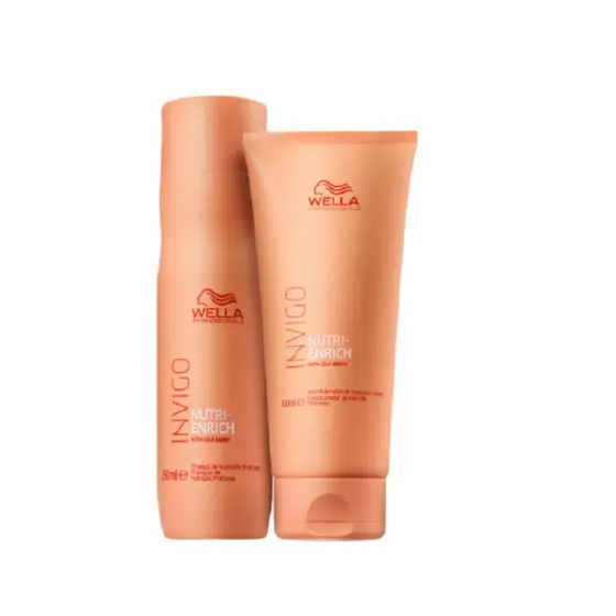 Wella Professionals Invigo Nutri Enrich Home Care Duo (2 Produtos)