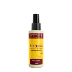 Bio Extratus  Tutano Sillitan - Óleo Capilar Silicone 120ml