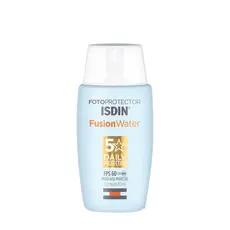 ISDIN Fotoprotector Fusion Water FPS 60 - Protetor Solar Facial 50ml