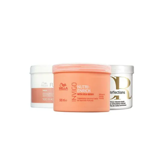 Cronograma Capilar Wella Professionals 500g