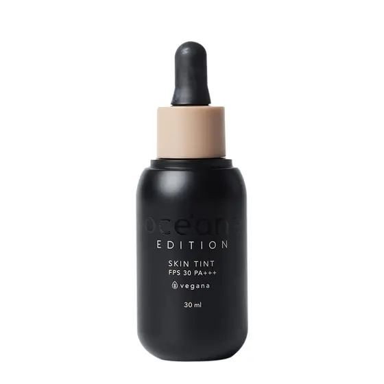 Océane Edition Skin Tint 230L FPS30 - Base Fluída 30ml