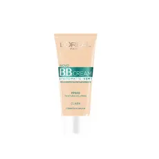 L'Oréal Paris 5 em 1 Efeito Matte FPS 50 Clara BB Cream 30g