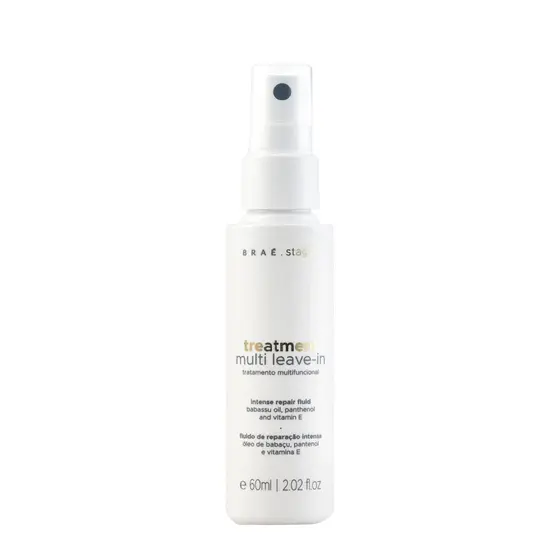Braé Stages Treatment Multi - Leave-in Condicionante 60ml