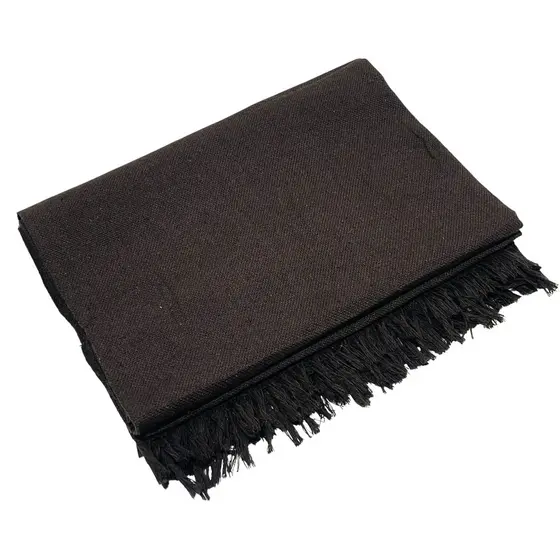 Manta De Sofá Frio Ou Verão Cama Decorativa 120x210 Varias Cores