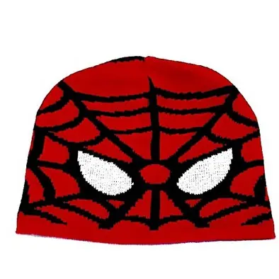 Touca Gorro Homem Aranha infantil