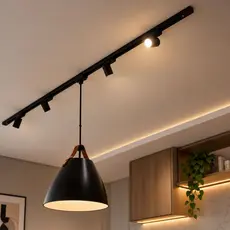 Adaptador Para Colocar Pendente Em Trilho Eletrificado