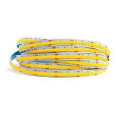 Fita Led Cob 20w/m 480 Leds Rolo 5 Metros 12v