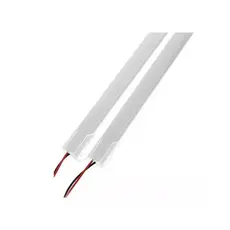 Kit 3 Barra Rígida Led 1m Fita 2835 Direto Na Rede