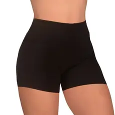 shortinho básico preto treino academia caminhada