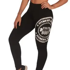 CALÇA ACADEMIA FEMININA FITNESS