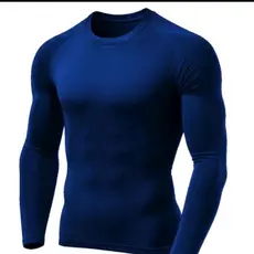 camisa Térmica segunda pele proteção UV Proteção solar
