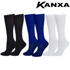Kit 3 Meião Kanxa de Futebol Infantil 28/32