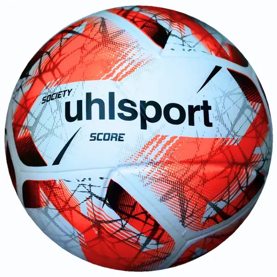 Bola de Society Uhlsport Score Dupla Colagem Oficial