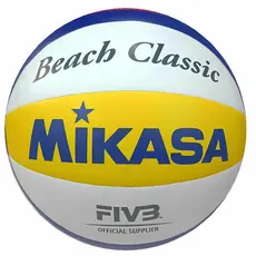 Bola de Vôlei de Praia Mikasa Beach Classic BVC