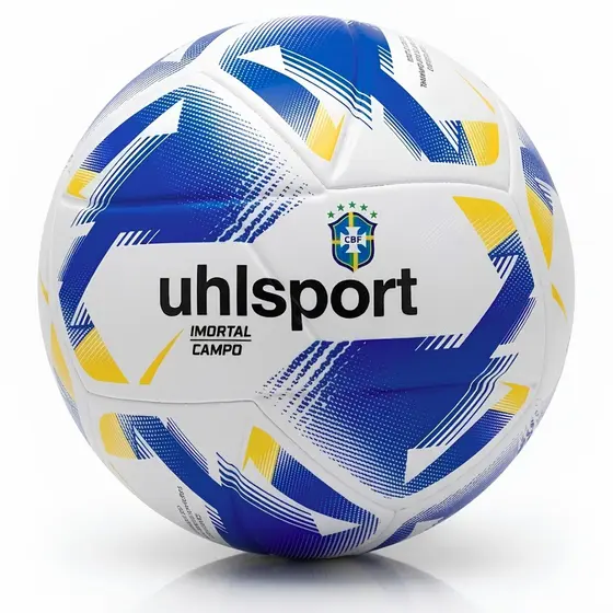 Bola de Futebol Imortal Campo Uhlsport