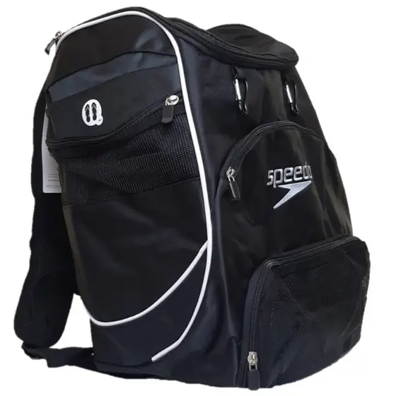 Mochila Speedo Swim II Natação Esportiva Casual 30L Original
