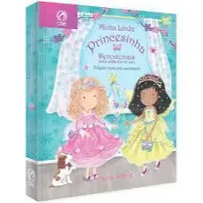 Minha Linda Princesinha - Devocionais para cada dia - Karen Whiting
