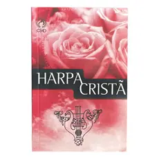 Harpa Cristã Popular Rosas - Grande