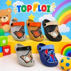 Babuche Sandalia Infantil Papete Leve Macio Confortavel Personagens