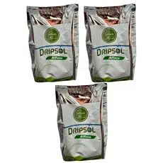 Adubo Fertilizante Dripsol Alface Folhosa 08-09-34 - 2,250kg