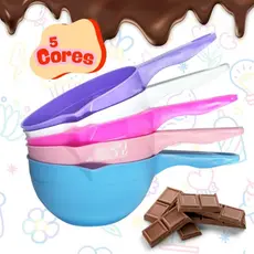 Panelinha Multiuso Confeitaria 850ml Derretedeira de Chocolate