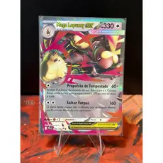 Carta Pokémon Mega Lopunny 084/094