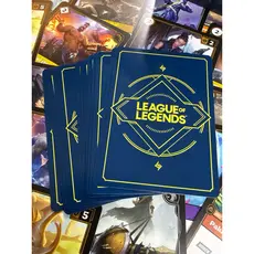 Riftbound League of Legends – Lote 30 Cartas Oficiais (30 Cards Originais | Colecionável LoL TCG)