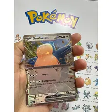 Carta Pokémon Original - Snorlax 076/131