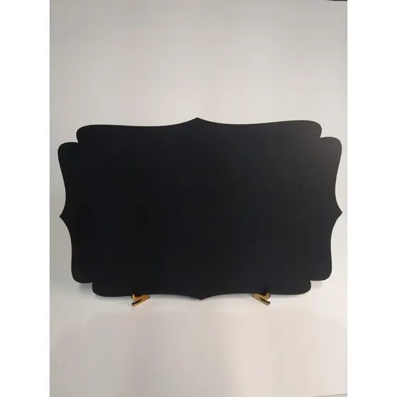 Quadro de Giz Boas Vindas quadrinho mensagens casamento aniversário Placa Vitrine