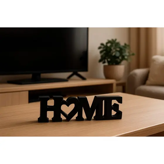 Enfeite Decorativo Home Para Sala Quarto Elegante 20x5,5x1,8
