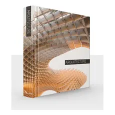 Caixa Livro Arquitecture 30x30x5cm