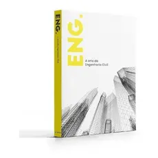 Caixa Livro Engenharia Civil  Porta Objetos 36x27x5cm