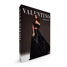 Caixa Livro Decorativa Valentino Ispirazioni 36x27x5cm