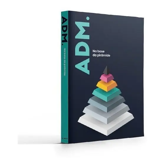 Caixa Livro Administração Presente Formatura 36x27x5