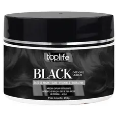 Máscara capilar Matizadora Tonalizante BLACK PRETA 250g
