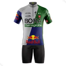 CONJUNTO CICLISMO BERMUDA E CAMISA ENERGY CINZA COM BOLSOS UV 50+