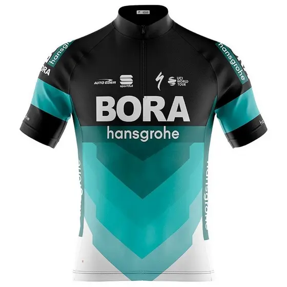 Camiseta Ciclismo Masculina Dryfit Proteção UV Bike MTB Speed Bora