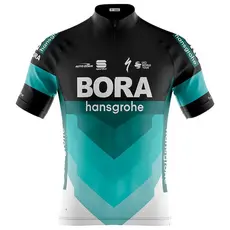 Camiseta Ciclismo Masculina Dryfit Proteção UV Bike MTB Speed Bora