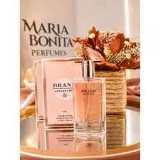 Perfume Feminino Brand collection 238 idole  miniatura envio imediato presente Inspiração linha Luxo