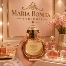 Perfume Importado Brand Collection Feminino N. 087 25ml envio imediato portátil de bolsa Presente